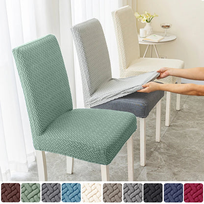 Stretchy Dining Chair Slipcovers