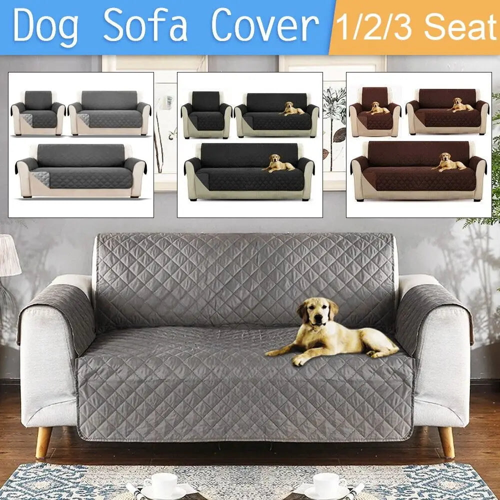 Ultimate Waterproof Sofa Shield